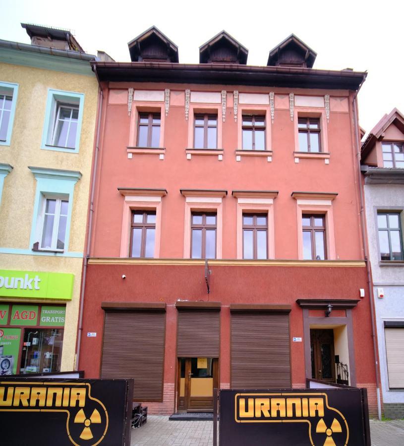 קובארה Urania Apartamenty מראה חיצוני תמונה