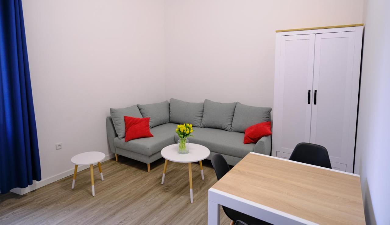 קובארה Urania Apartamenty חדר תמונה