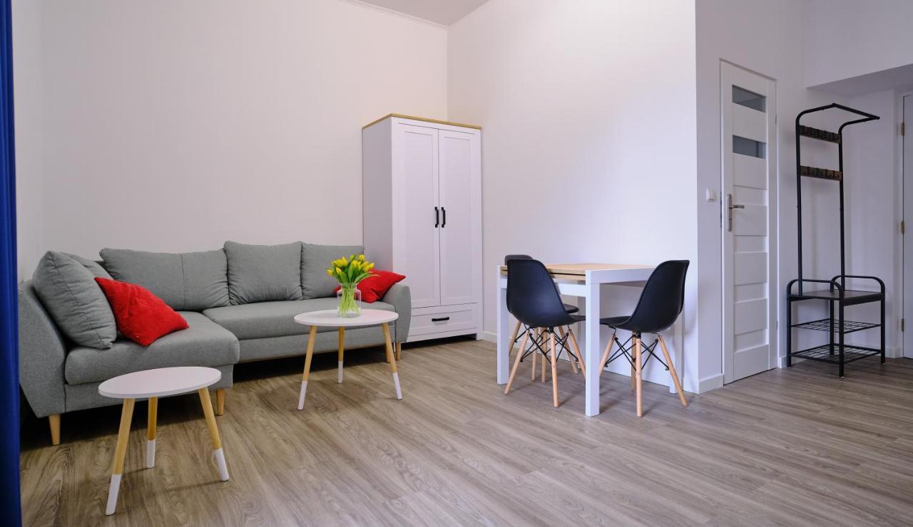 קובארה Urania Apartamenty חדר תמונה
