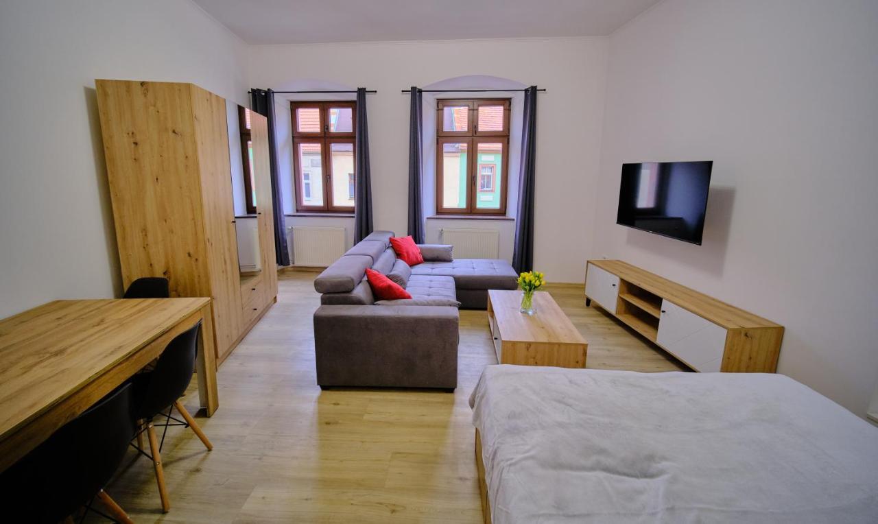 קובארה Urania Apartamenty חדר תמונה