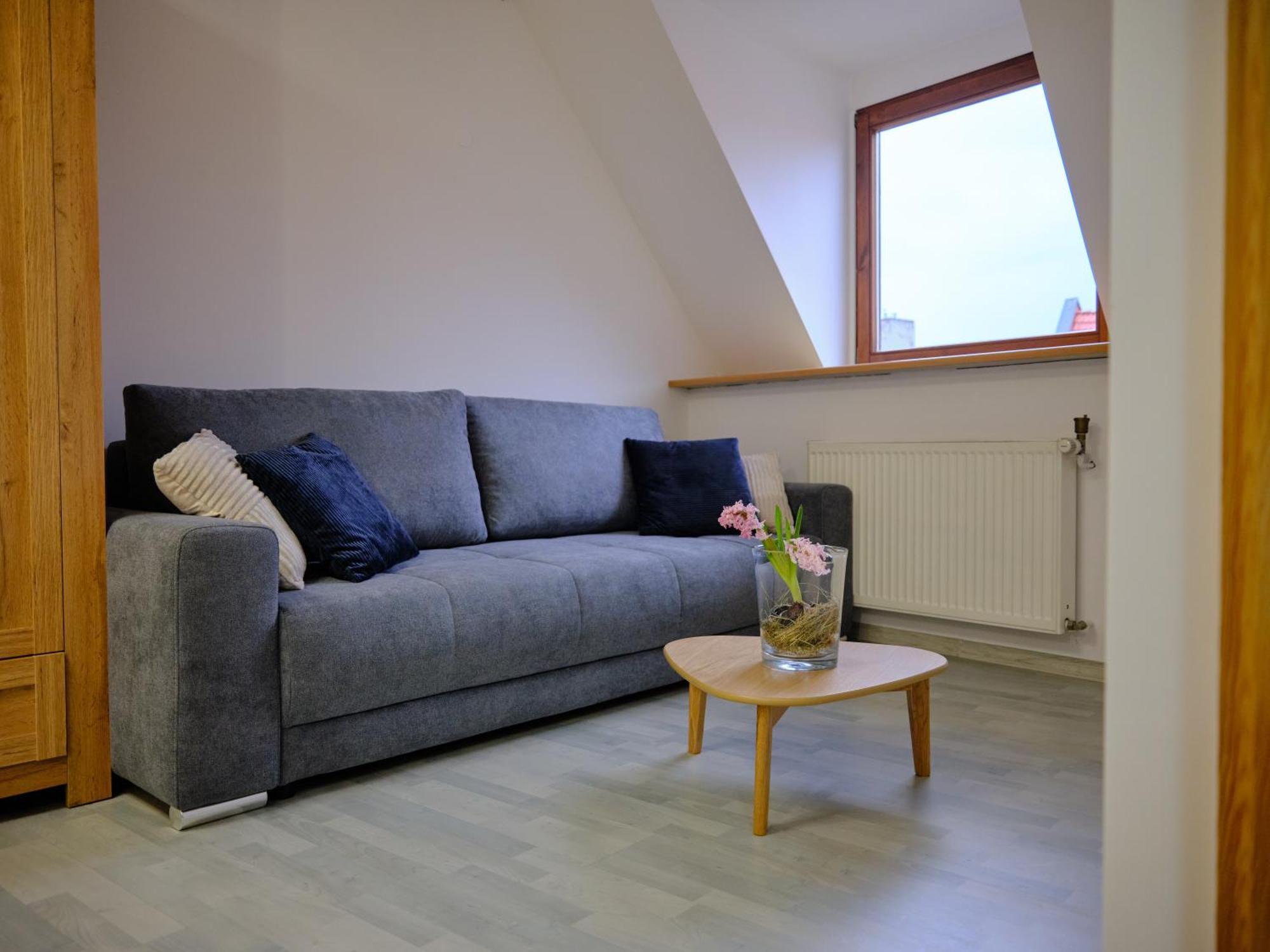 קובארה Urania Apartamenty חדר תמונה