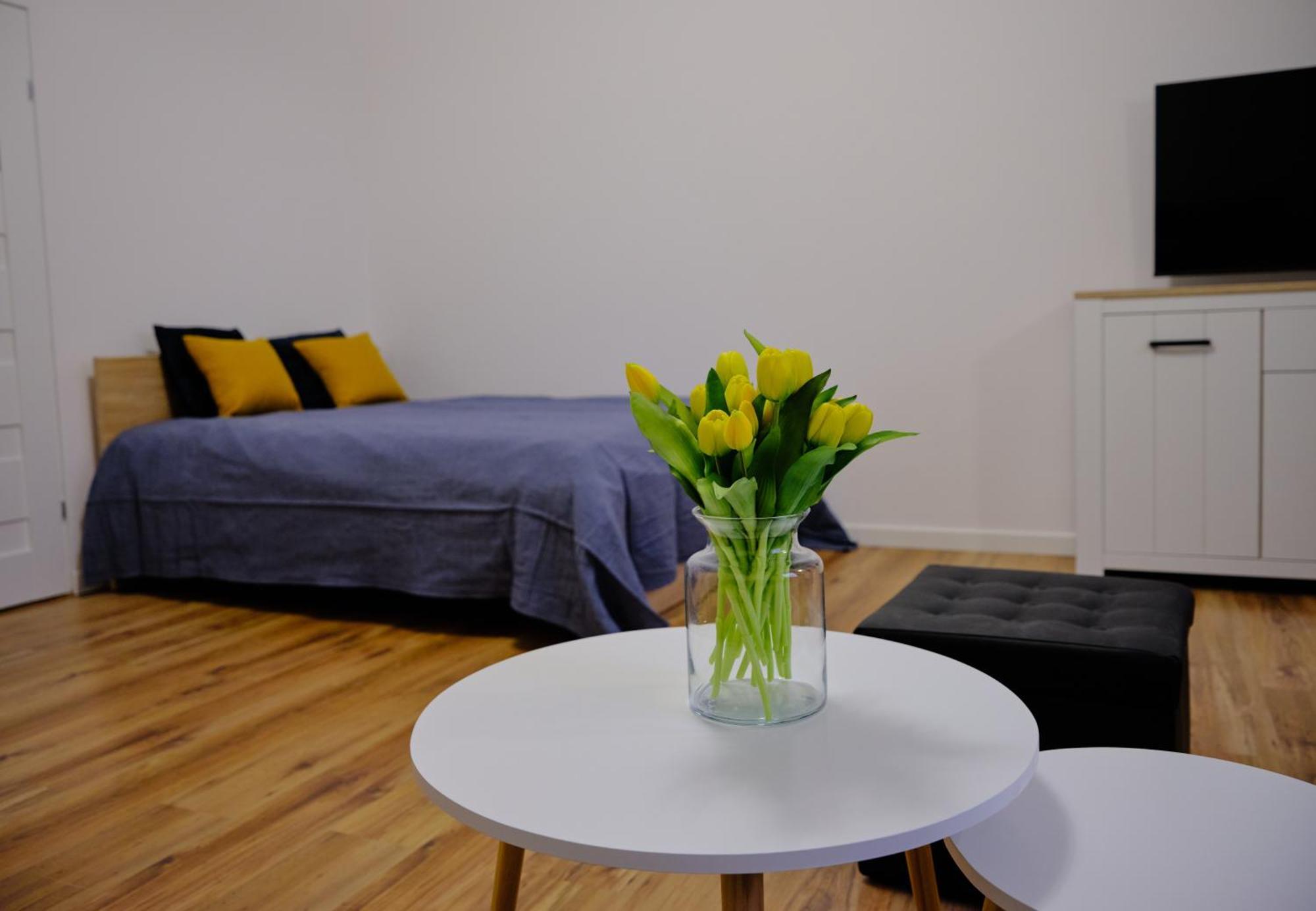 קובארה Urania Apartamenty חדר תמונה