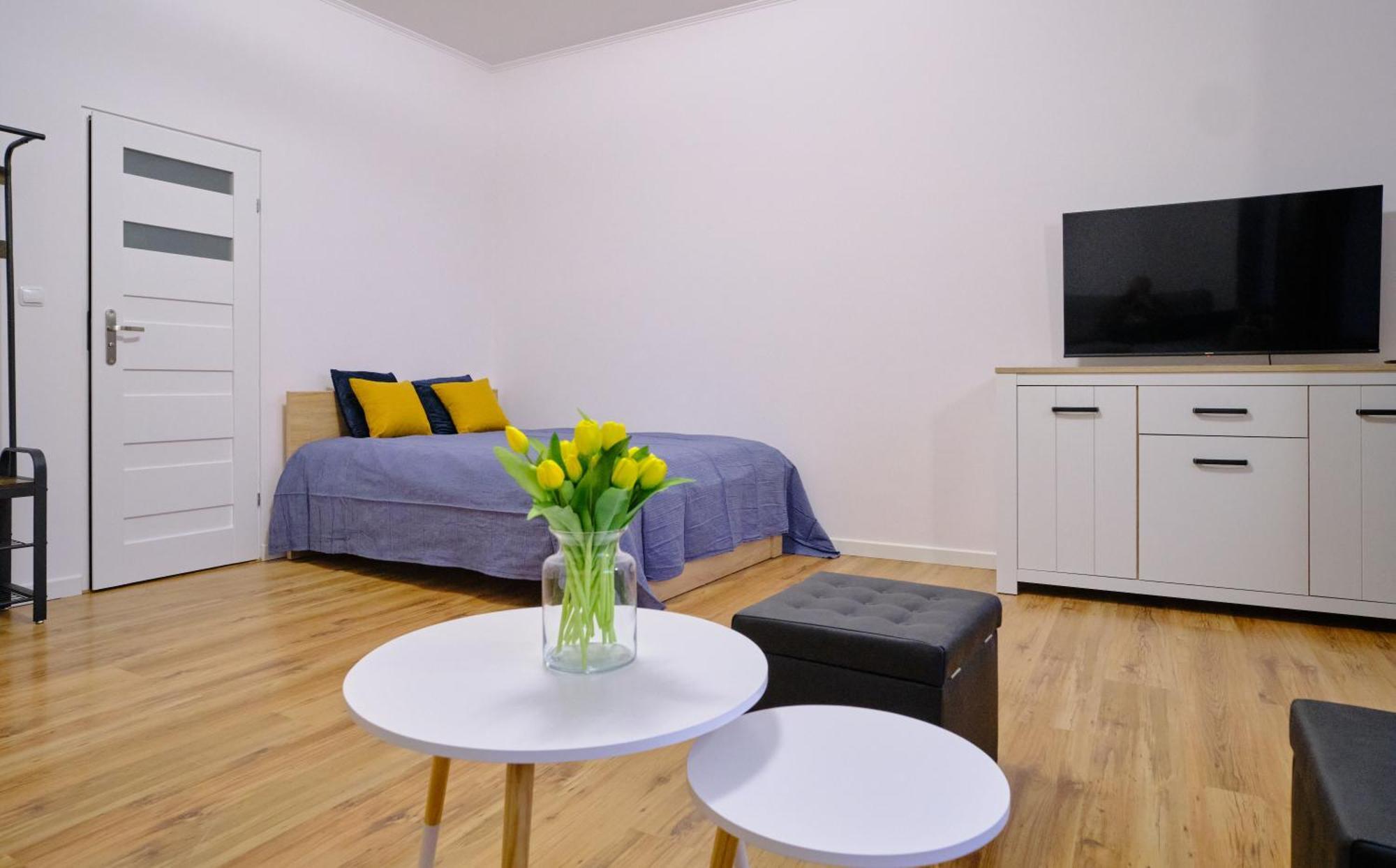 קובארה Urania Apartamenty חדר תמונה