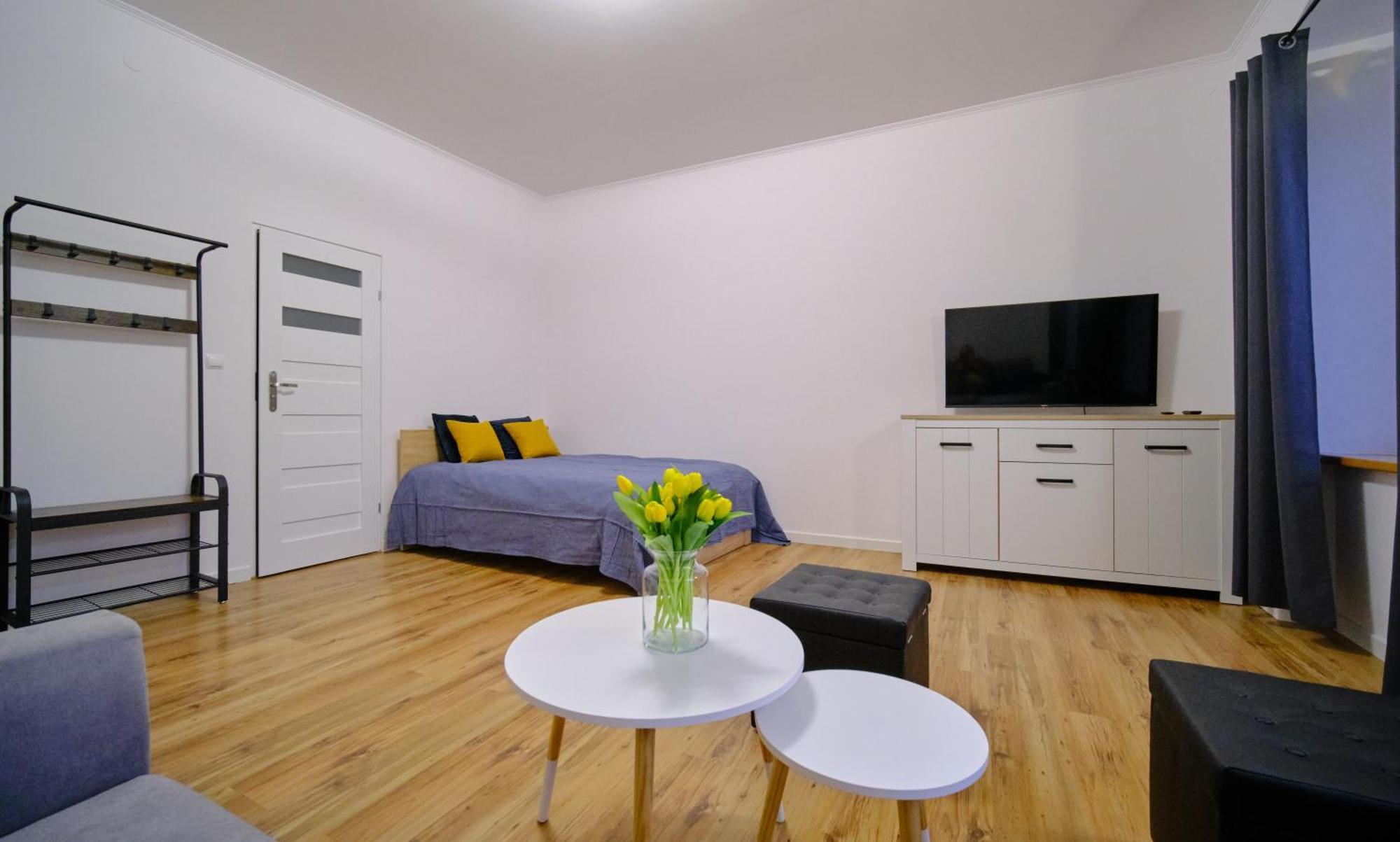 קובארה Urania Apartamenty חדר תמונה