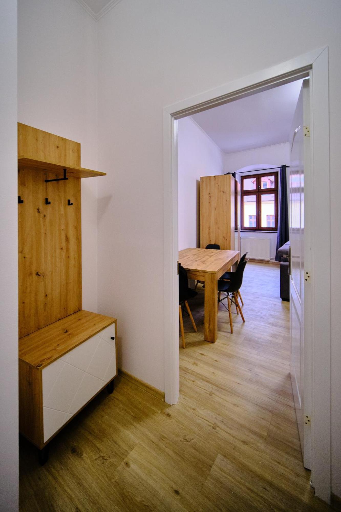 קובארה Urania Apartamenty חדר תמונה