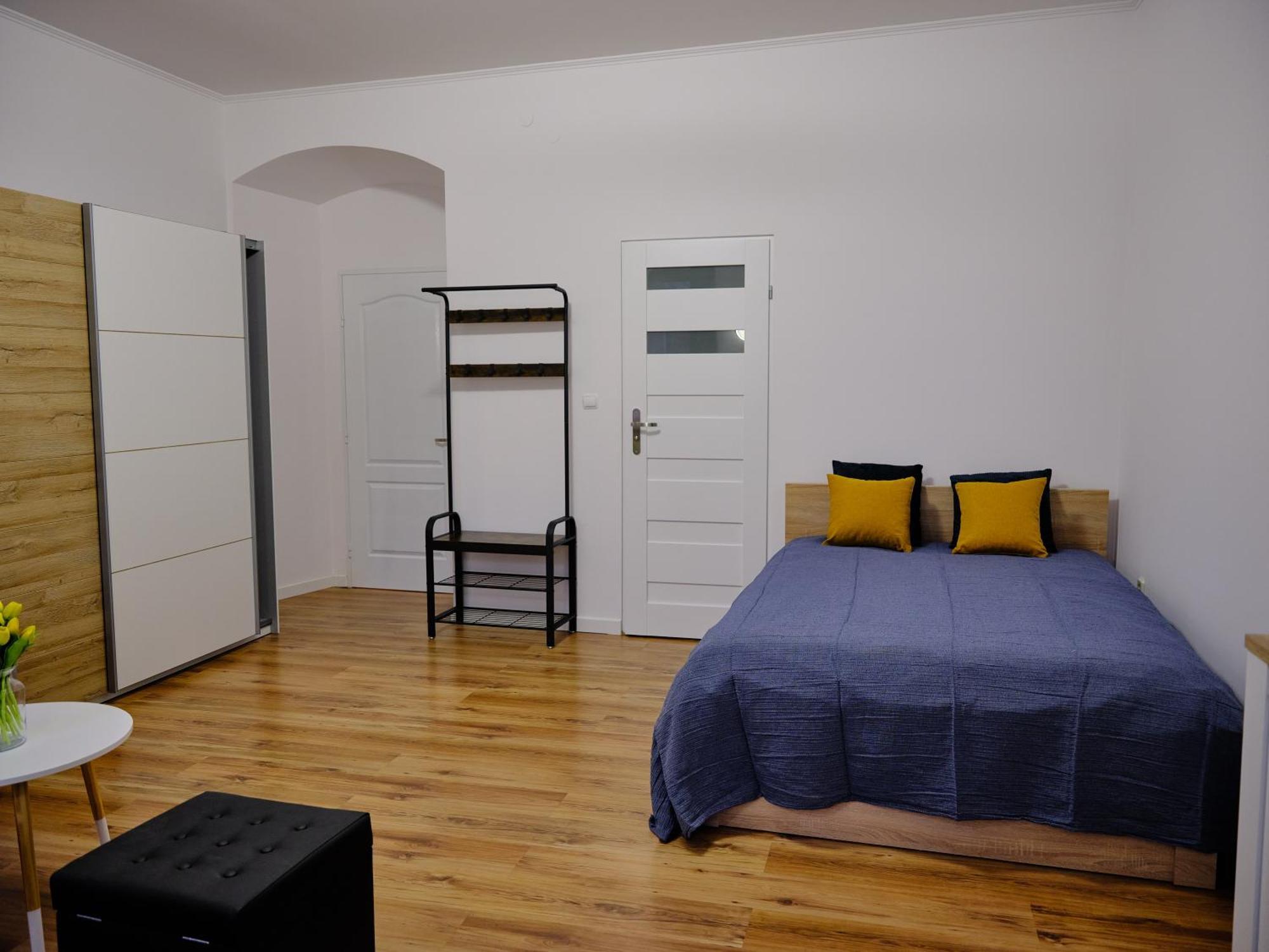 קובארה Urania Apartamenty חדר תמונה