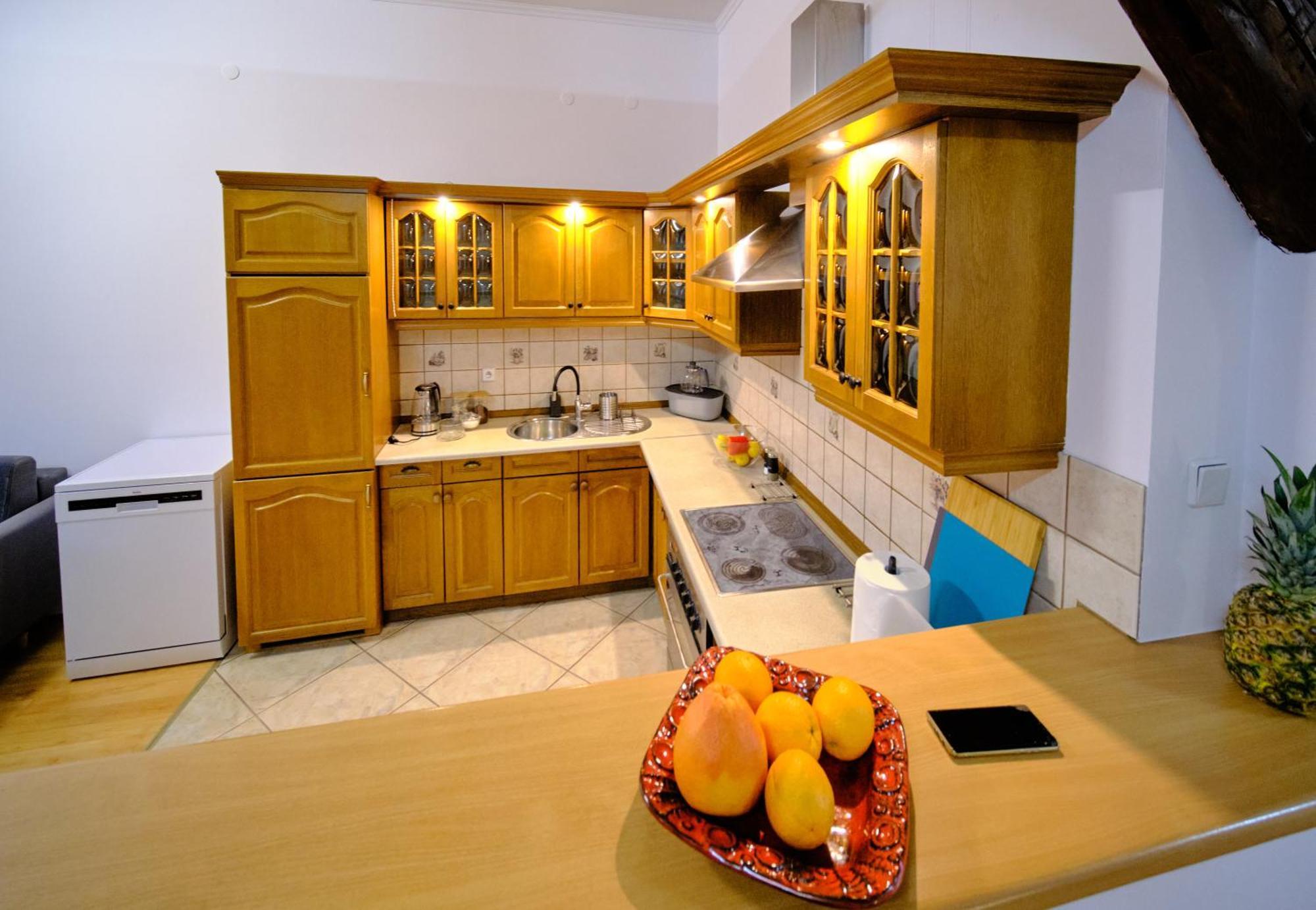 קובארה Urania Apartamenty חדר תמונה