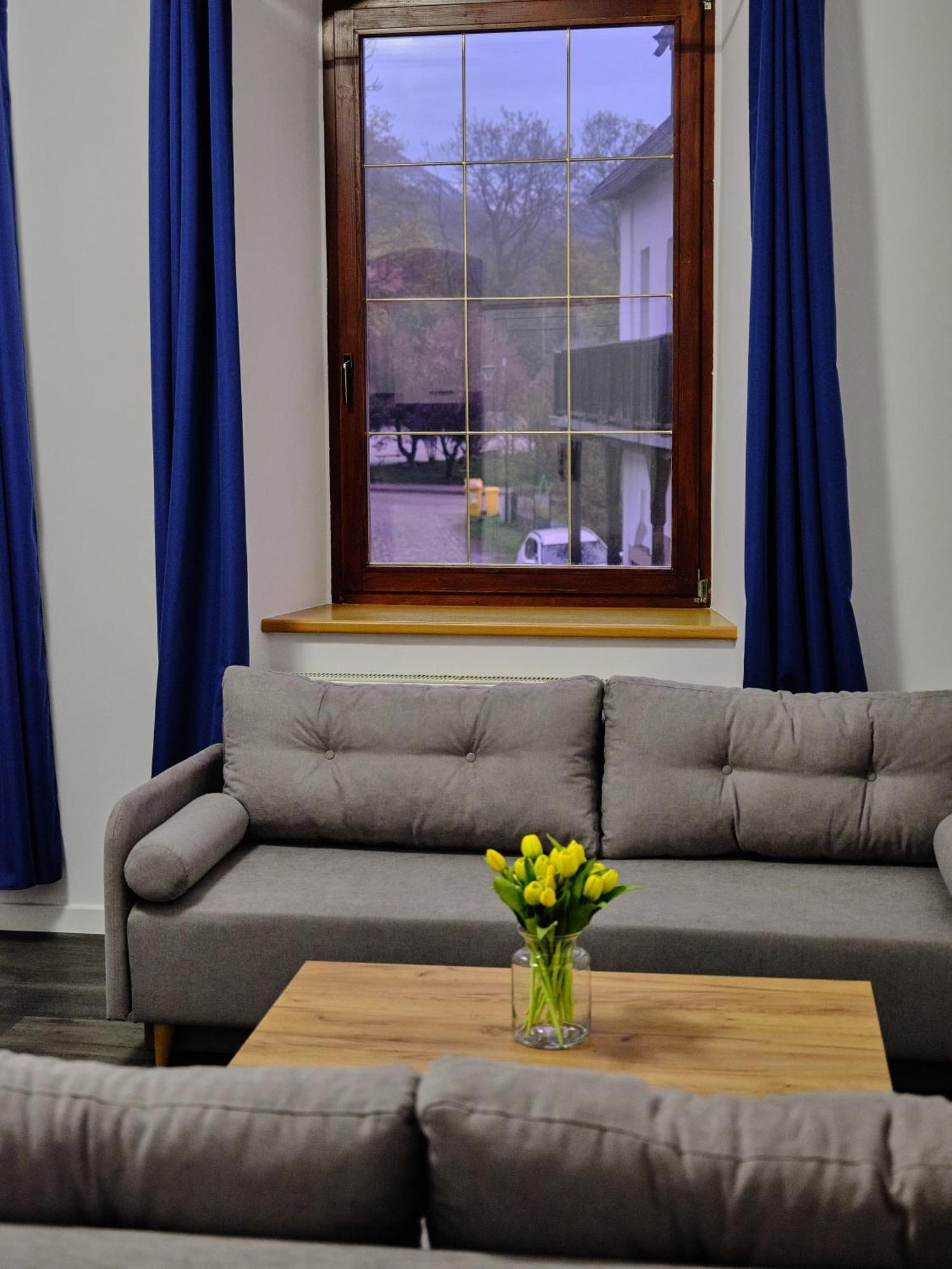 קובארה Urania Apartamenty חדר תמונה