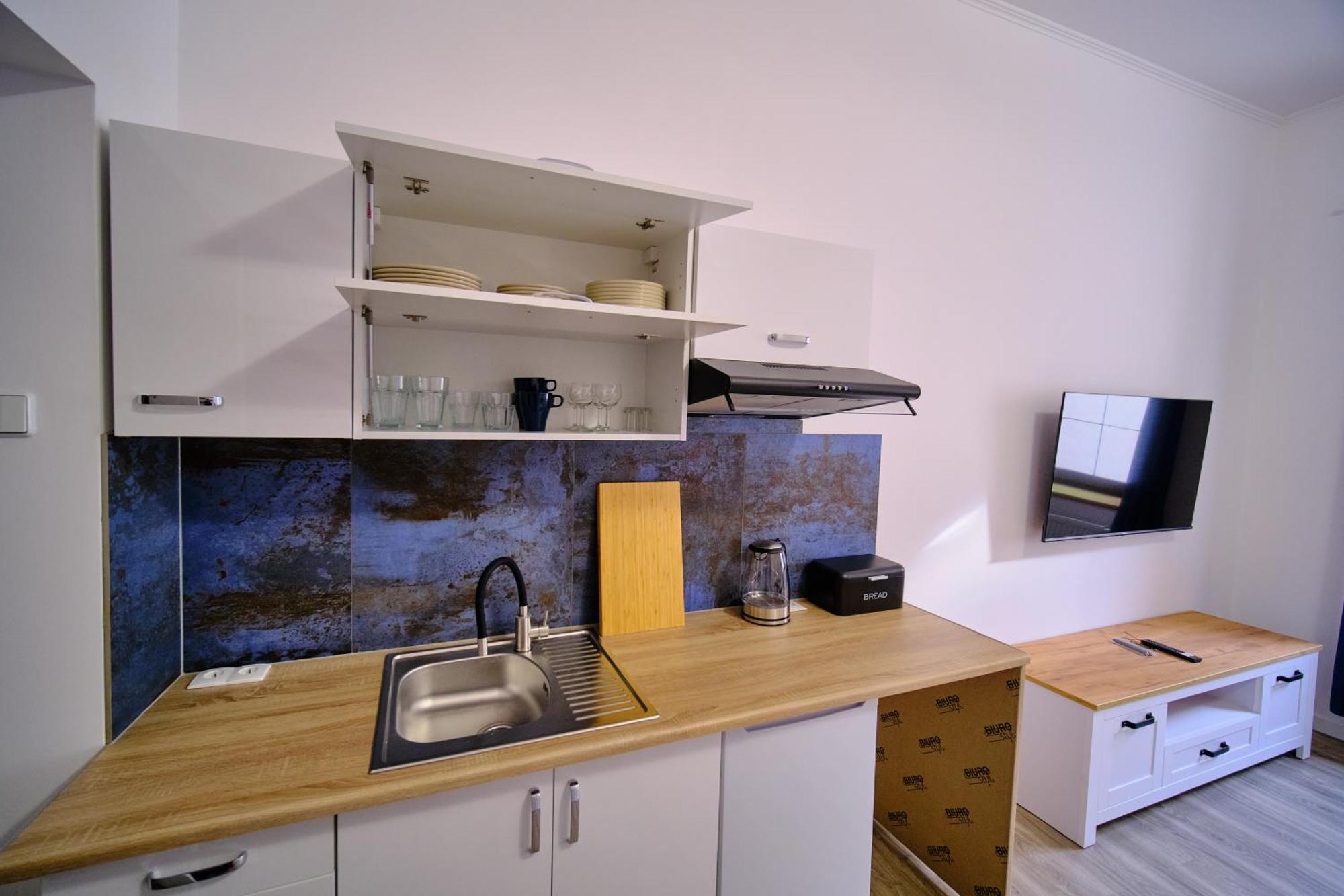 קובארה Urania Apartamenty חדר תמונה